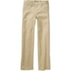 Girls' Stretch Straight Leg Pants