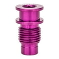 thumbnail image 4 of Lipstore Bike Rear Derailleur Shaft Bolt Versatile Parts for Road Bikes Riding Biking Purple, 4 of 8