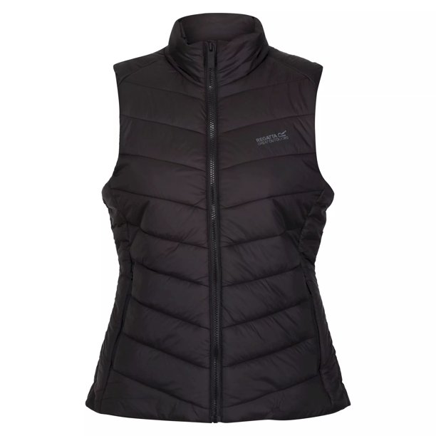 Regatta - Chaleco Forro Polar Voltera Loft para Mujer (Negro) Regatta UTRG8138_black