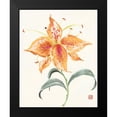 thumbnail image 2 of Rae, Nan 15x18 Black Modern Framed Museum Art Print Titled - Pinwheel Passion, 2 of 5