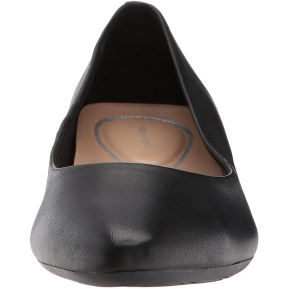 Easy Spirit Women's Caldise Black , 9 W US