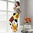 thumbnail image 5 of Honiee Sunflower Cow for elegant Women's Lounge Pants and Pajama Pants, crafted for ultimate comfort in your sleepwear essentials-Medium, 5 of 6