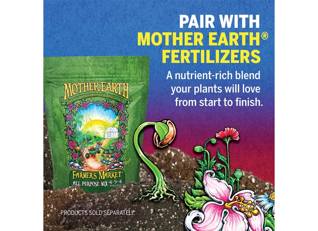 Mother Earth Terracraft Potting Soil 2