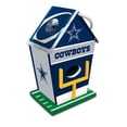 thumbnail image 1 of Birdhouse MasterPieces NFL, madera de los Dallas Cowboys, 20 x 13 cm, 1 of 4