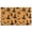 Witch Hat Halloween, variant on Autumn Halloween Pumpkin Pattern Door Rugs,Washable Non Slip Door Mats Indoor,Decorative Door Mats,Entry Mat Indoor for Entrance,Bedroom,Kitchen,Bathroom,17"x30"