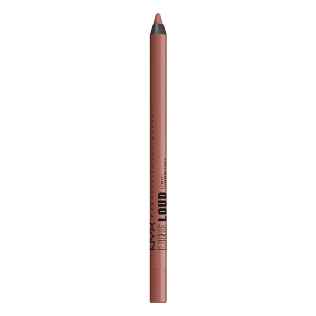 Lápiz labial NYX PROFESSIONAL MAKEUP Line Loud Ambition Statement