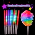 thumbnail image 2 of LED Glowing Sticks Sticks Suitable for Cotton Candy Machine Light Up Sticks, 2 of 10