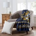 thumbnail image 4 of Nashville Predators Fade Away Fleece Throw, 4 of 5