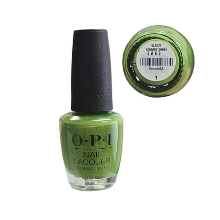 OPI Nail Lacquer Pricele$$ 0.5 oz #NLS027