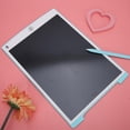 thumbnail image 4 of 12-inch LCD Handwriting Pad Eye Protection Children's Drawing Electronic Tablet with Pen (Blue (with lock key)), 4 of 5