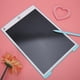 thumbnail image 4 of 12-inch LCD Handwriting Pad Eye Protection Children's Drawing Electronic Tablet with Pen (Blue (with lock key)), 4 of 5