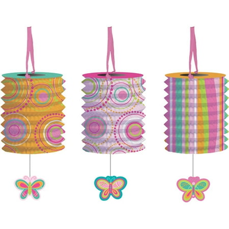 Butterfly Lantern