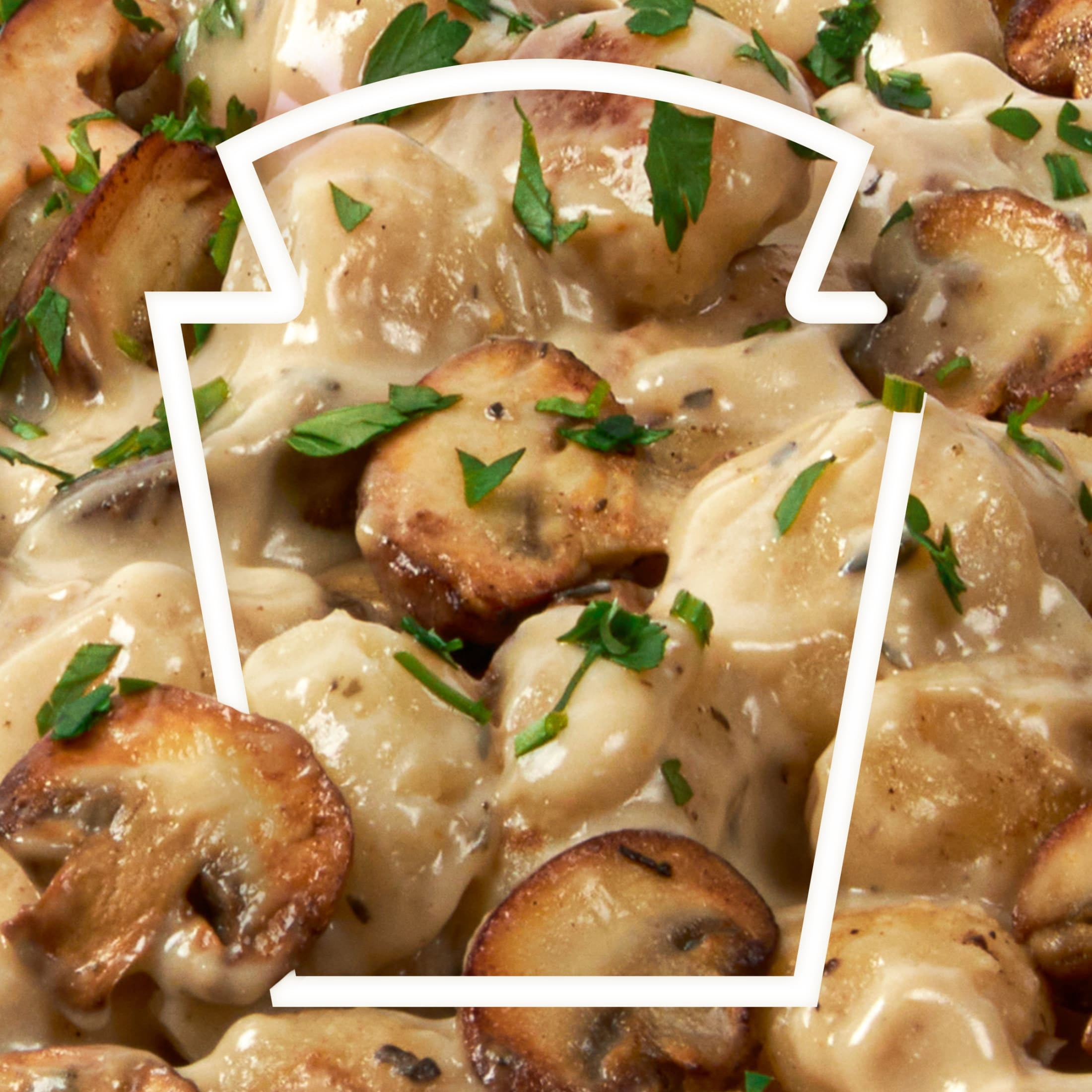(4 pack) Heinz HomeStyle Caramelized Onion and Thyme Gravy, 12 oz Jar
