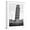 White Frame, variant on Art.com The Leaning Tower of Pisa Photograph - Pisa, Italy Art Print by Lantern Press, Black Frame Wall Art, 23" x 29"