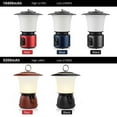 thumbnail image 2 of Led Camping Lantern Usb Rechargeable Retro Camping Tent Light Portable Outdoor Flashlight For Power, 2 of 3