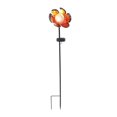 thumbnail image 1 of Moyic Luz solar Antorcha de jardín Luz LED Luz de paisaje Flor Luz solar Luz de forma de cetro Iluminación y accesorios Moyic HA014361-00, 1 of 1