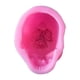 thumbnail image 1 of Handmade Human for Head Skeleton Silicone Mold 3D Rose Flower Skull Candle Resin Casting Mold UV Crystal Epoxy Resin Mol, 1 of 4