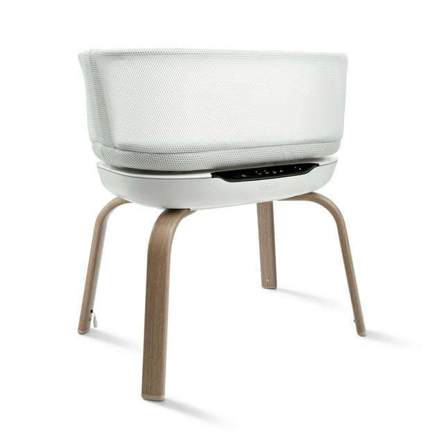 Graco SmartSense Soothing Bassinet, Luna