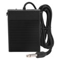 thumbnail image 2 of Universal Sustain Pedal, Flip Polarity Switch Electric Piano Sustain Pedal  For MIDI Keyboard Controller Synthesizer, 2 of 8