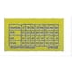 thumbnail image 3 of 3m Ear Classic Earplugs, 50 pairs packed in pairs, Yellow, Snr 28db, hearing protection Walkbee, 3 of 4
