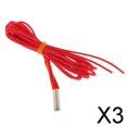 thumbnail image 1 of Calentador de cartucho de elemento calefactor, paquete de 2-4, 12V, 40W, para extrusora de impresora 3D, Hotend 3 piezas, 1 of 5