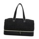 thumbnail image 1 of Bolsa de viaje CUTICAT pañales grande resistente al agua negro, 1 of 8