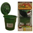 thumbnail image 1 of Perfect Pod Eco-Fill Refillable Capsule For K-Cup Brewers Coffee Prep Single Serve Coffee Filter - Single, 1 of 2