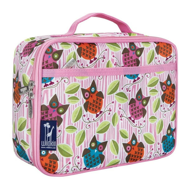 Wildkin Owls Lunch Box - Walmart.com - Walmart.com
