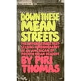 thumbnail image 1 of Pre-Owned Down These Mean Streets (Paperback) 0394719840 9780394719849, 1 of 1