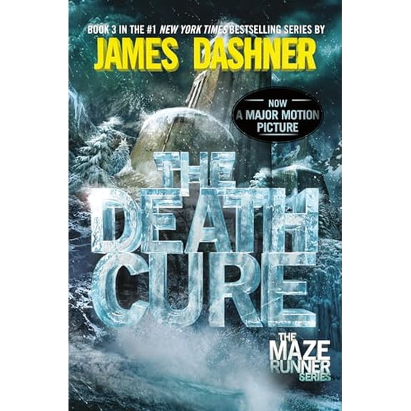 Pre-Owned The Death Cure: Book Three of the Maze Runner Series (Paperback) 0385738781 9780385738781