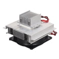 thumbnail image 4 of Sistema De Enfriamiento Peltier, Enfriador De Refrigeración, Aleación De Aluminio ABS, Disipación De Calor Rápida Y Duradera Para Equipos, 4 of 8
