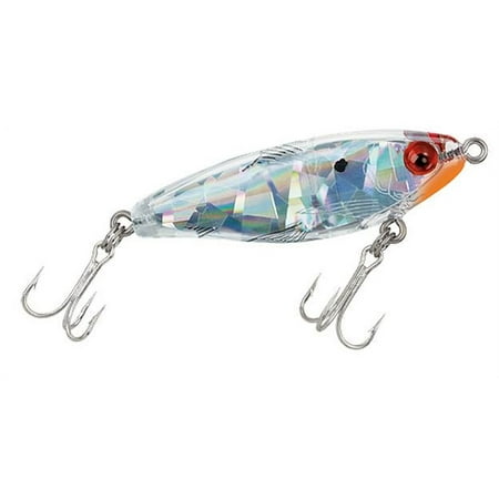 UPC: 0042095172606 | MirrOLure 17MR-SBG MirrOdine Twitchbait 2 5/8 In. 3/8 Oz. 3-D