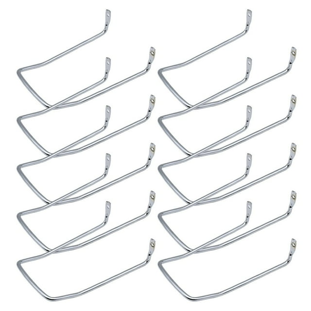 GLFILL Support de Panier Fixe pour Véhicule Électrique Vélo Électrique installation type B