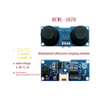 thumbnail image 3 of RCWL-1670 Module de Capteur de Distance Ultrasonique Split Étanche 1.5UA Ultra-Faible Consommation d'Énergie, 3 of 7