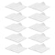 thumbnail image 5 of Blocs De Notas Adhesivas Transparentes, Notas Adhesivas Transparentes, Apariencia Transparente, Grabables, 500 Piezas En Total Para Oficina Para Refrigerador, 5 of 7