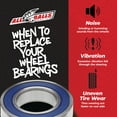 thumbnail image 3 of All Balls Racing Wheel Bearing Kit 25-1719 For Yamaha YZF-R1 15 16, 3 of 5