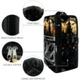 thumbnail image 4 of Halloween Castle Polyester Shoe Box Organizer - 23x31cm/9x12in Closet Storage Container, 4 of 7