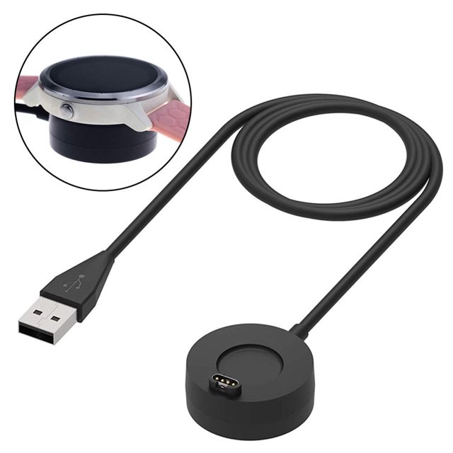 Replacement Smart Watch USB Charger Dock Cradle for Fenix 5x/5/5s/5x DLC