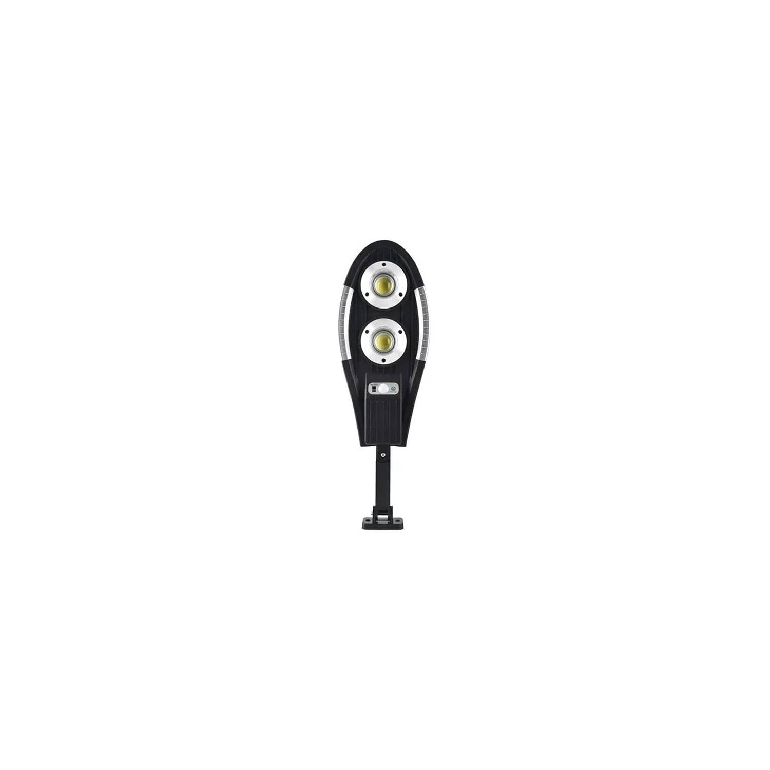 Foco Led Solar Impermeable Con Sensor De Movimiento Para Exteriores
