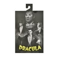 thumbnail image 5 of Universal Monsters 7" Ultimate Black & White Dracula Action Figure, by NECA, 5 of 6
