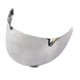 thumbnail image 3 of Visera para casco de motocicleta, visión Horizontal de 190°, lente gruesa de visera para casco de motocicleta, repuesto para AGV VISOR K5 S K3 SV, color plateado Jadeshay A, 3 of 9