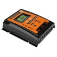 thumbnail image 4 of A Solar Charge Controller,12V/24V 70A PWM&MPPT Short Solar Panel Battery Regulator Solar Charge Controller Time-Tested Durability, 4 of 9