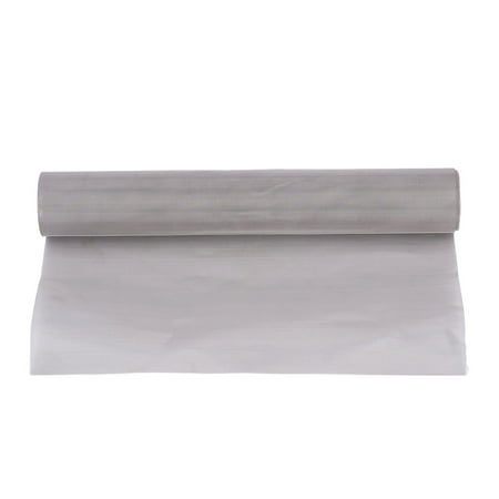 

304 Stainless Steel Woven Wire Temperature Resistant High Strength Accurate 120 Mesh Stainless Steel Woven Wire Mesh Screen For Separation