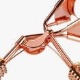 thumbnail image 2 of unbranded Eyelash Curler De Maquillaje En Color Rosa Dorado Con Antideslizante Para Uso Y Personal, 2 of 8