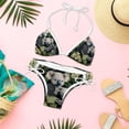 thumbnail image 6 of Koala Detachable Sponge Adjustable Strap Bikini Set Two-Pack for Various Scenes, 6 of 6
