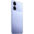 thumbnail image 5 of Poco C65 4G LTE GSM (128GB + 6GB) 50MP Triple Camera 6.74" Octa Core (for T-Mobile, Mint, Tello, Metro) Global Unlocked (Purple Global ROM), 5 of 8