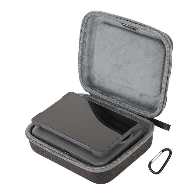 FSIDIWT RC Pro 2 Carrying Case, Portable Storage Bag for DJI Mavic 4 Pro RC Pro 2 Remote Controller Accessories