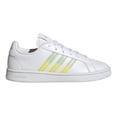 thumbnail image 1 of Tenis adidas Mujer Dama Casual Grand Court Base blanco 24.5 MX, 1 of 9