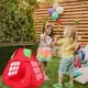 thumbnail image 4 of Niños Strawberry Tent Portable Kids Game House Castillo interior Tienda plegable Ocean Ball Pool, 4 of 6