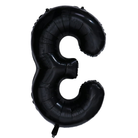 Balloons for Birthday Party Decoration 40 Inch Foil Balloons for Anniversary Parties